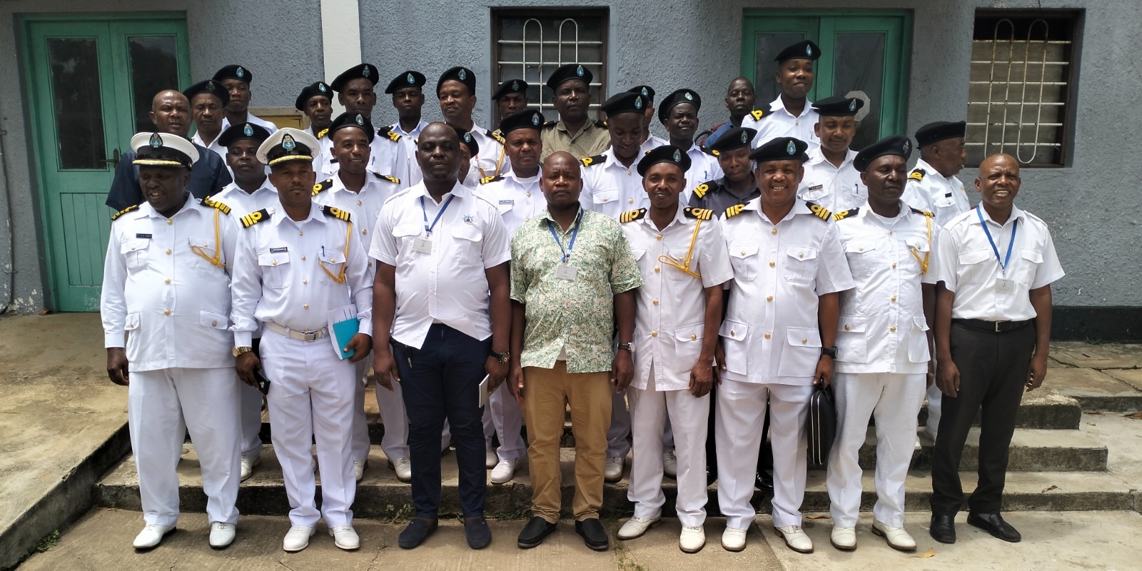 Protecting Tanzania's Merchant Navy Officers