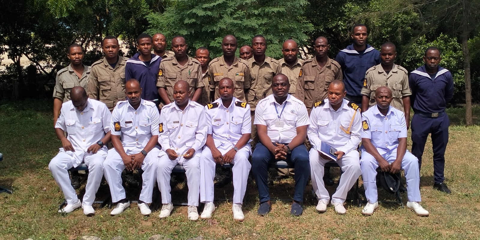 Representing Officers at Every Level