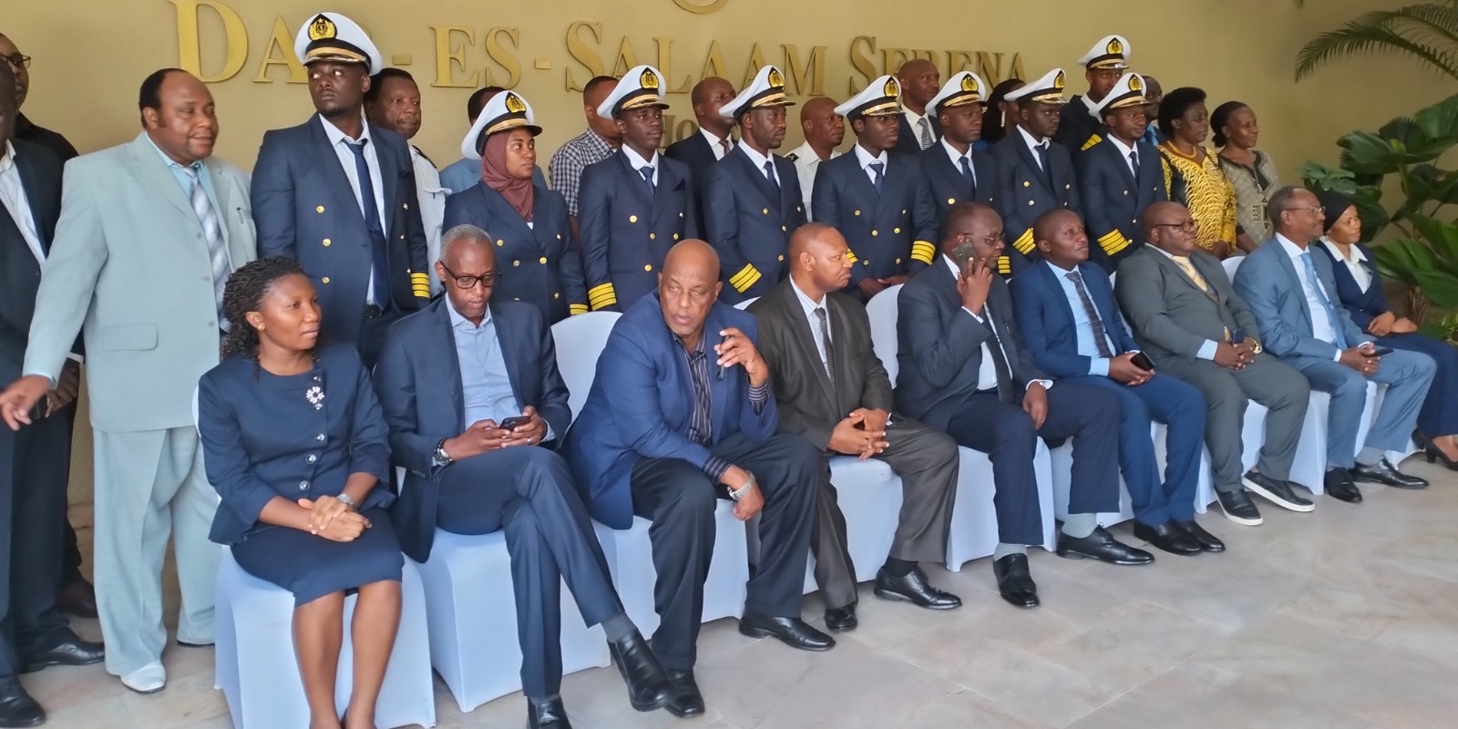 A United Community of Maritime Professionals